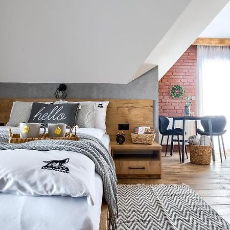 Wolfpack Guest House Białka Tatrzańska Extérieur photo