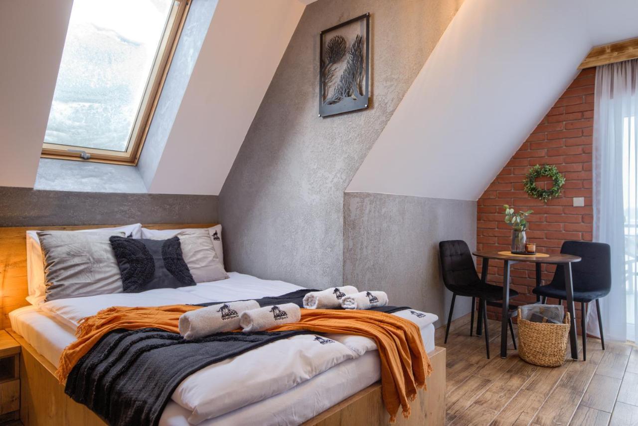 Wolfpack Guest House Białka Tatrzańska Extérieur photo
