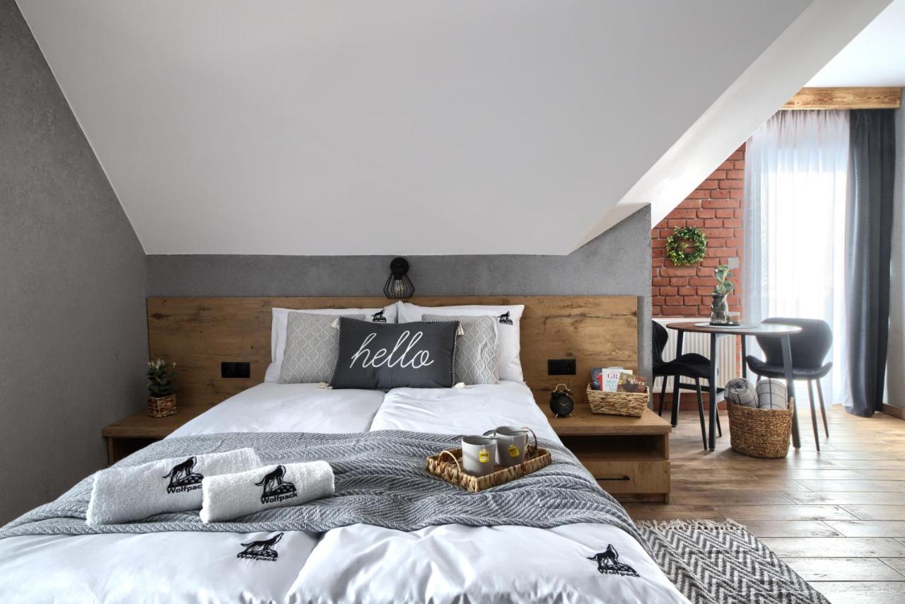 Wolfpack Guest House Białka Tatrzańska Extérieur photo