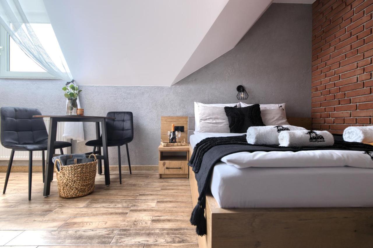 Wolfpack Guest House Białka Tatrzańska Extérieur photo