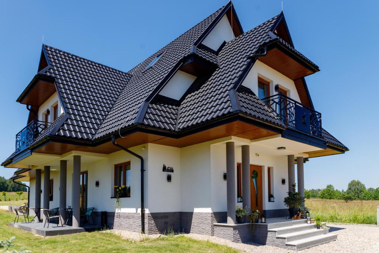 Wolfpack Guest House Białka Tatrzańska Extérieur photo