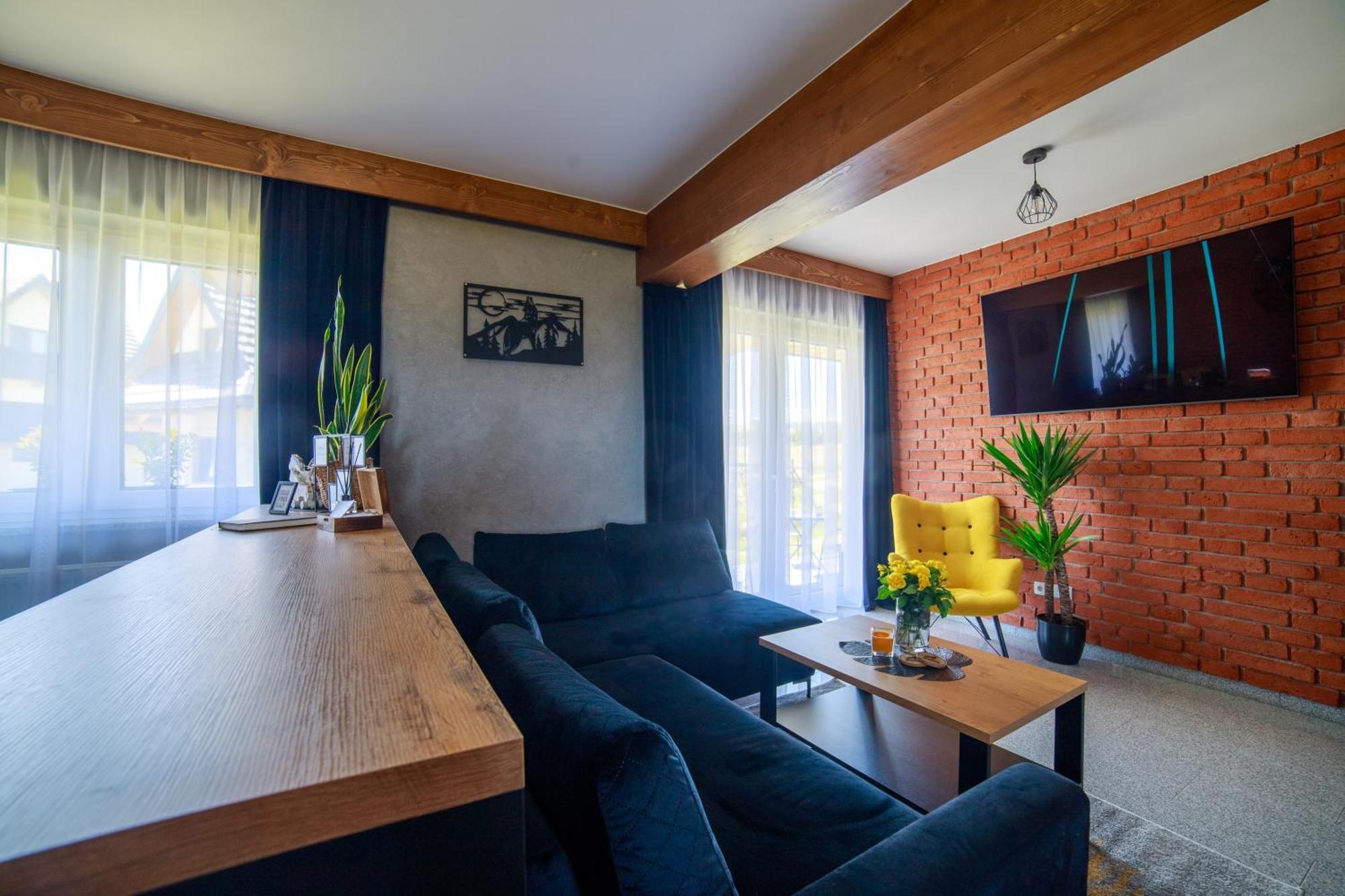 Wolfpack Guest House Białka Tatrzańska Extérieur photo