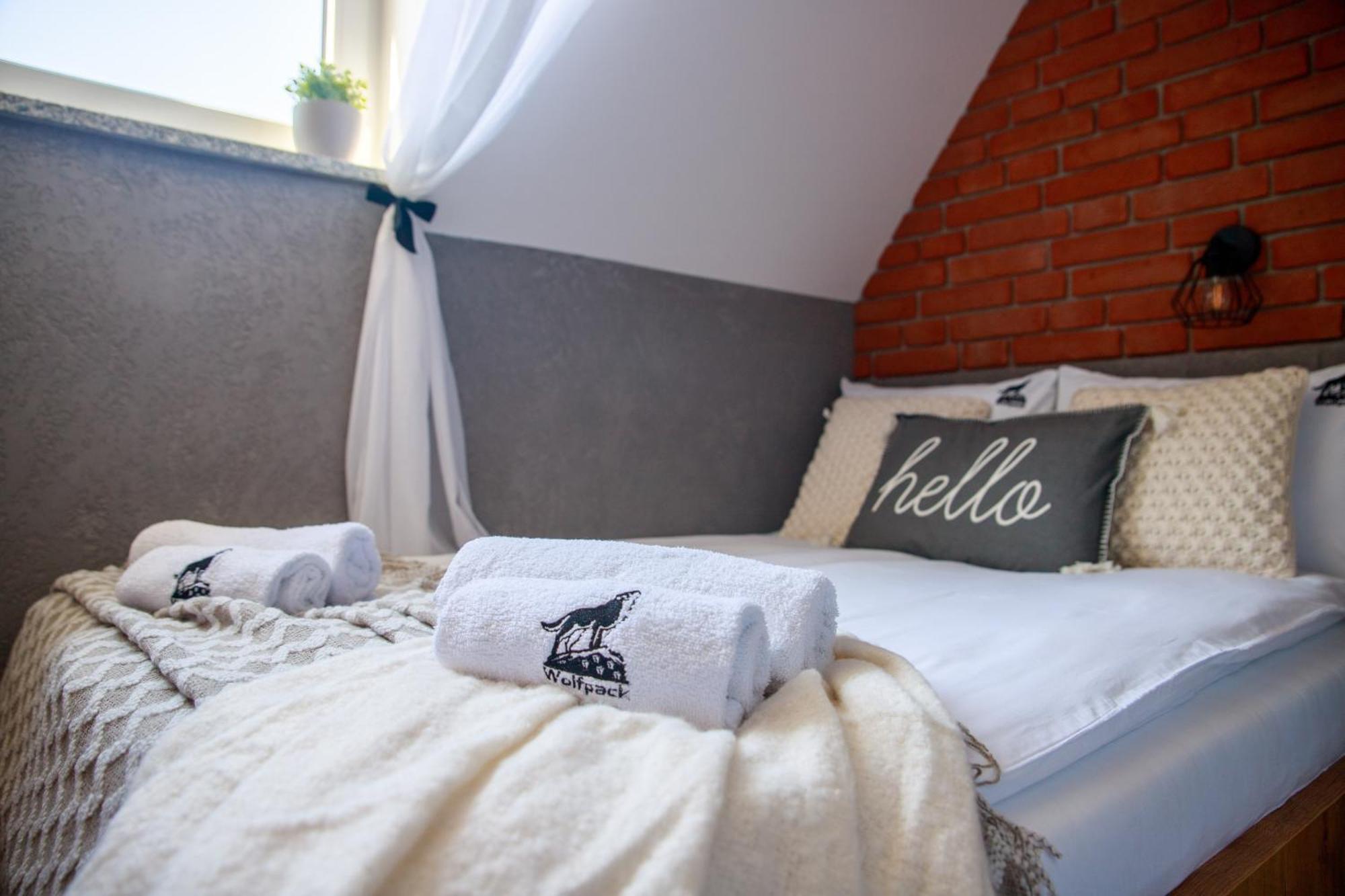 Wolfpack Guest House Białka Tatrzańska Extérieur photo