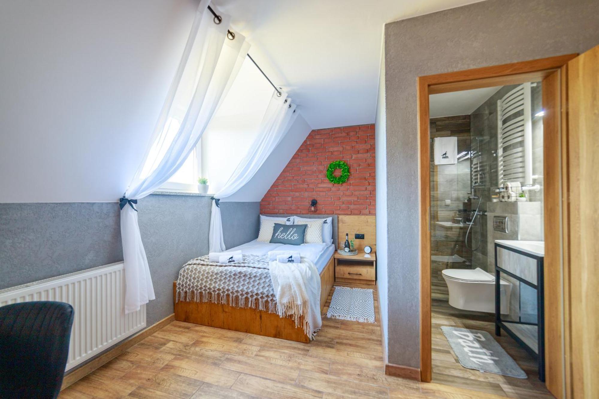 Wolfpack Guest House Białka Tatrzańska Extérieur photo