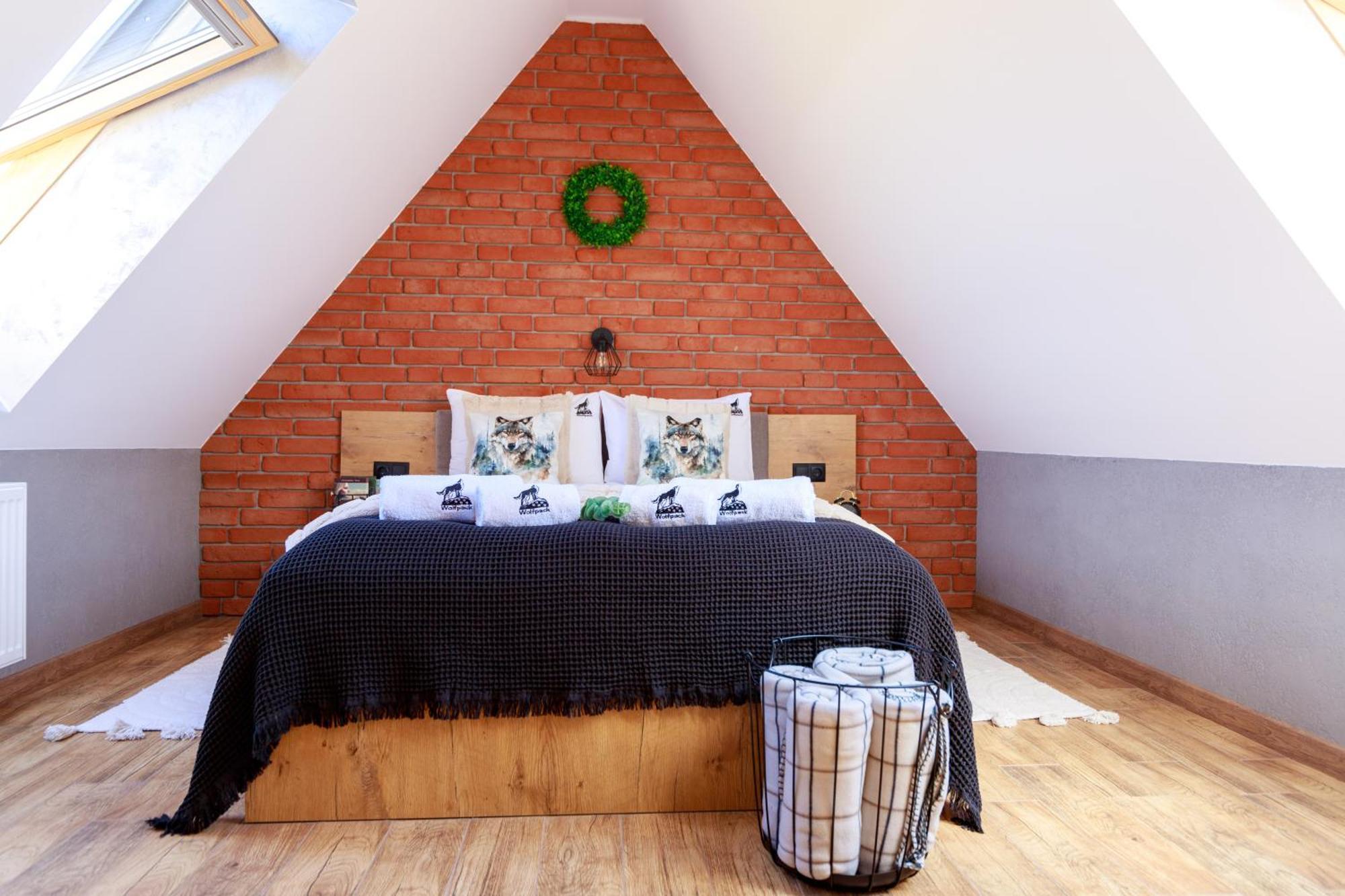 Wolfpack Guest House Białka Tatrzańska Extérieur photo