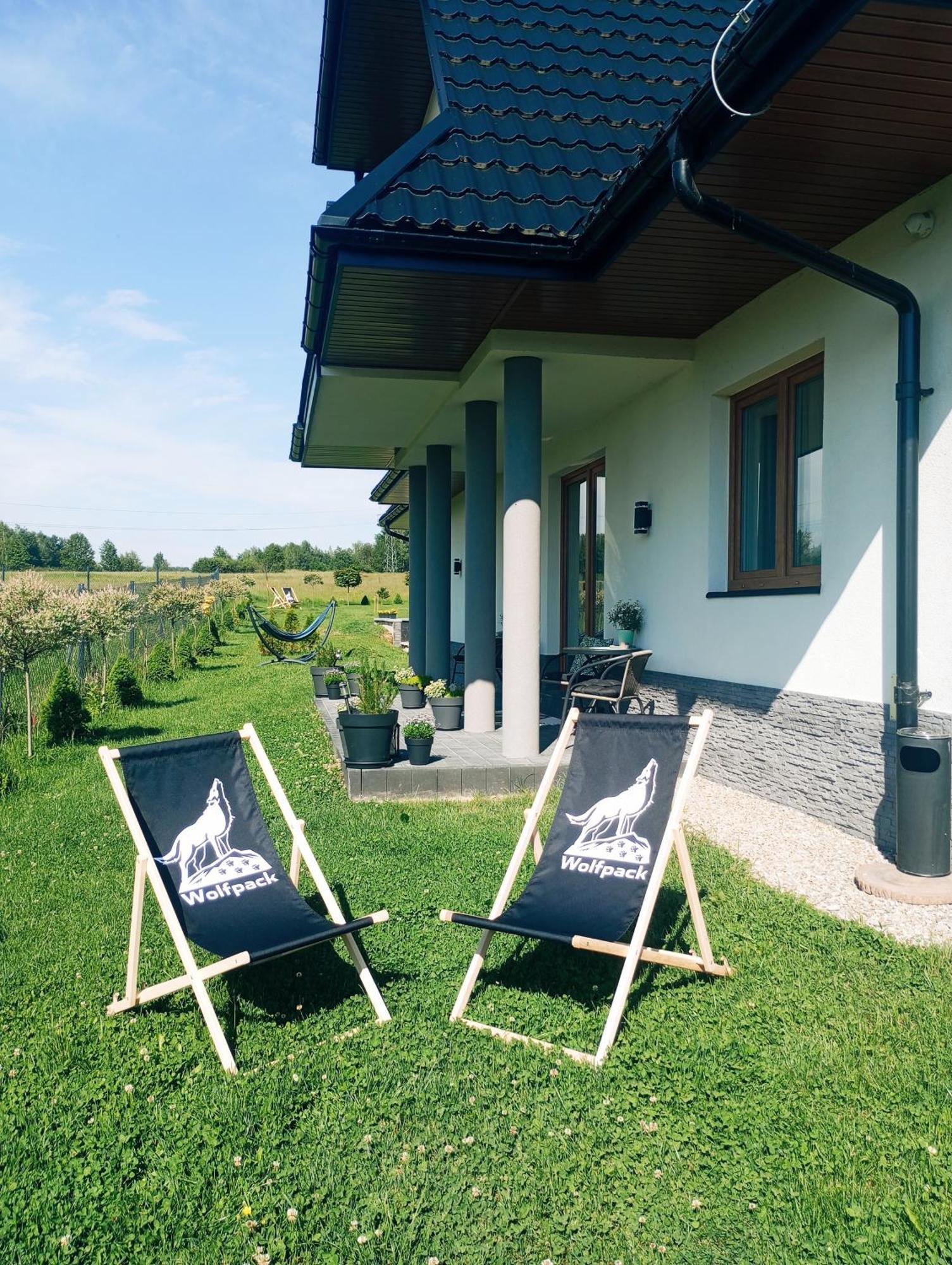 Wolfpack Guest House Białka Tatrzańska Extérieur photo